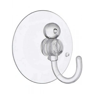 3E Grup - Vatan Askılı Vantuz Büyük Boy 10lu Vt404