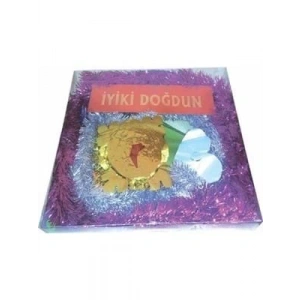 3E Grup - Vatan Doğum Günü Süs Takımı Vt1006