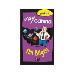 3E Grup - Vay Canına Fen Bilgisi - Genç Nesil Yayınları