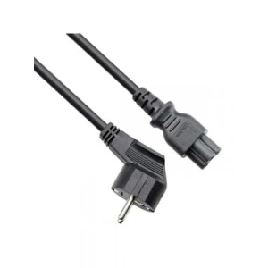 3E Grup - Vcom 1.5mt Ce022-0.5 Mm2 Notebook Power Kablosu