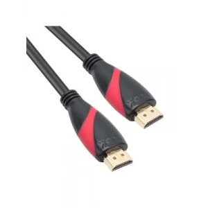 3E Grup - Vcom Cg525-r-3.0 Siyah 3 Metre Hdmı To Hdmı V1.4 Kablo