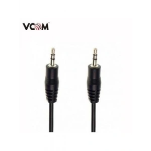 3E Grup - Vcom Cv201-3.0 3 Metre 3.5 Mm Stereo Kablo