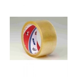 3E Grup - Vege Fil 45 Mmx40 Mt Ambalaj Bantı Şeffaf