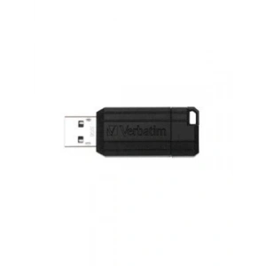 3E Grup - Verbatim Pws-118 32 Gb Pinstripe Usb 2.0 Flash Bellek Siyah