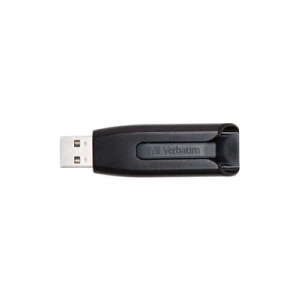 3E Grup - Verbatim Pws-121 64 Gb Usb 3.2 V3 Flash Bellek Siyah