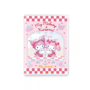 3E Grup - Victorias Journals A6 Hello Kitty Squishy Günlük 192 Sayfa 525-2083