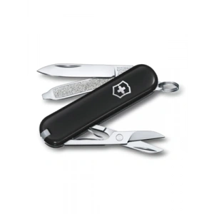 3E Grup - Victorinox Çakı Classıc Dark Illusıon Siyah Vt0.6223.3g