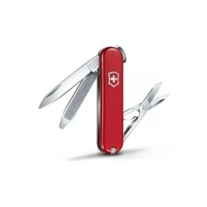 3E Grup - Victorinox Çakı Classic Sd Kırmızı Vt0.6223.g