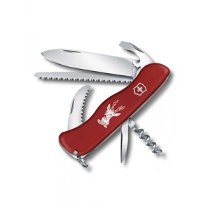 3E Grup - Victorinox Çakı Hunter 111 Mm Kırmızı Vt0.8573