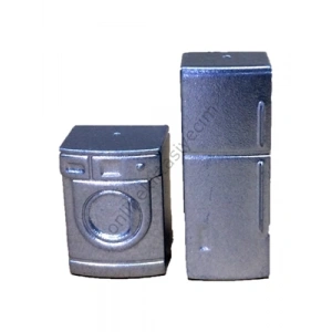 3E Grup - Vox 1.50 Ankastre&buzdolabı&çamaşır Makinesi Vx79-78