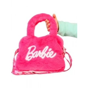 3E Grup - Wiggle Barbie Peluş Omuz Çantası 3015