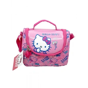3E Grup - Wiggle Hello Kitty Beslenme Çantası 2722