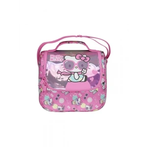3E Grup - Wiggle Hello Kitty Beslenme Çantası 3245