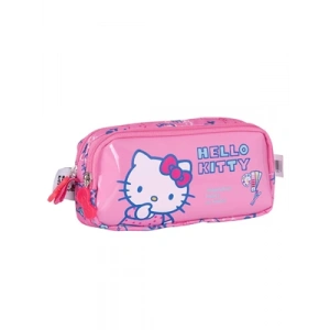 3E Grup - Wiggle Hello Kitty Kalem Çantası 2719