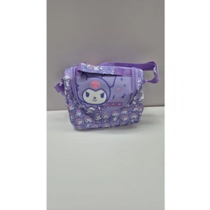 3E Grup - Wiggle Kuromi Beslenme Çantası 3381