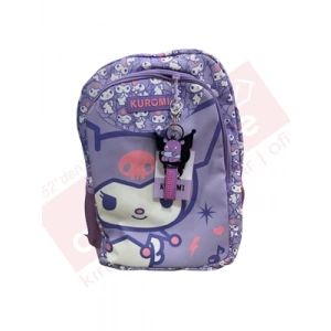 3E Grup - Wiggle Kuromi Okul Çantası 3152
