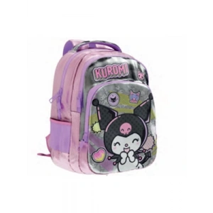 3E Grup - Wiggle Kuromi Okul Çantası 3207