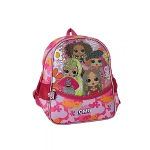 3E Grup - Wiggle L.o.l Omg Anaokulu Çantası 2198