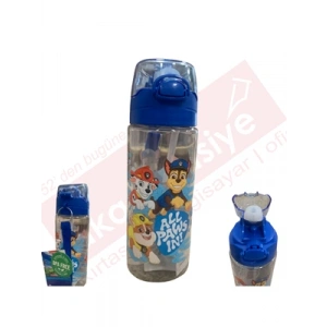 3E Grup - Wiggle Paw Patrol 500 Ml Matara 3403