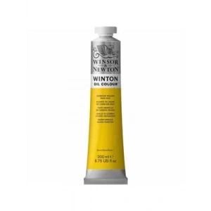 3E Grup - Wınsor Newton 200 Ml Yağlı Boya Cadmıum Yellow Pale 8