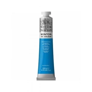 3E Grup - Wınsor Newton 200 Ml Yağlı Boya Cerulean Blue 10