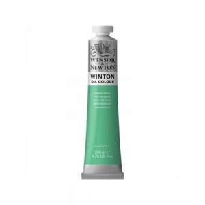 3E Grup - Wınsor Newton 200 Ml Yağlı Boya Emerald Green 18