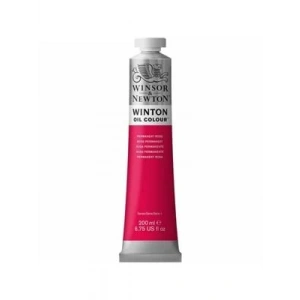 3E Grup - Wınsor Newton 200 Ml Yağlı Boya Permanent Rose 49