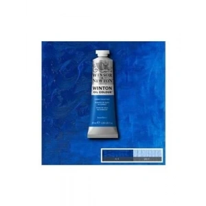 3E Grup - Wınsor Newton 37 Ml Yağlı Boya Cobalt Blue Hue 15