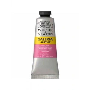 3E Grup - Wınsor Newton 60 Ml Akrilik Boya Opera Rose 2120448