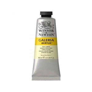 3E Grup - Wınsor Newton 60 Ml Akrilik Boya Pale Lemon 2120434