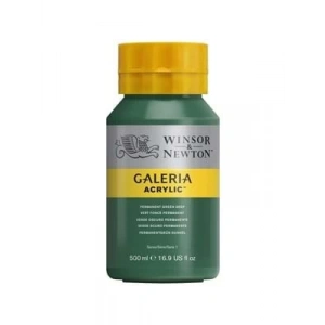 3E Grup - Wınsor Newton 60 Ml Akrilik Boya Permanent Green Deep 2120482