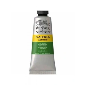3E Grup - Wınsor Newton 60 Ml Akrilik Boya Sap Green 2120599