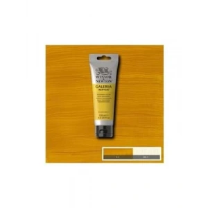 3E Grup - Wınsor Newton 60 Ml Akrilik Boya Transparent Yellow 2120653