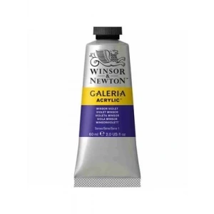 3E Grup - Wınsor&newton 60 Ml Akrilik Boya Winsor Violet 2120728