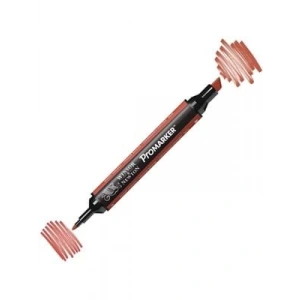 3E Grup - Wınsor Newton Promarker Kalem 0203092 Burnt Orange