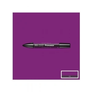 3E Grup - Wınsor Newton Promarker Kalem 0203197 Plum