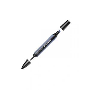 3E Grup - Wınsor Newton Promarker Kalem 0203198 Chına Blue