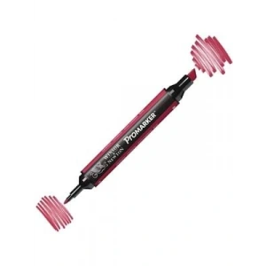 3E Grup - Wınsor Newton Promarker Kalem 0203203 Crımson