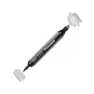 3E Grup - Wınsor Newton Promarker Kalem 0203279 Ice Grey 3