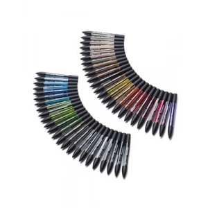 3E Grup - Wınsor Newton Promarker Kalem 0203302 Prussıan