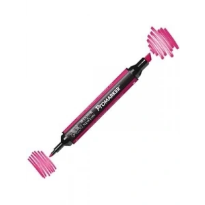 3E Grup - Wınsor Newton Promarker Kalem 0203358 Hot Pınk