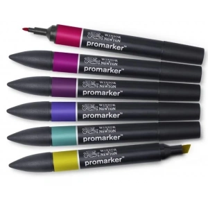 3E Grup - Wınsor Newton Promarker Kalem 0203364 Orchıd