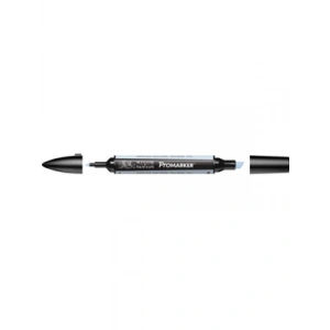 3E Grup - Wınsor Newton Promarker Kalem 0203365 Pastel Blue