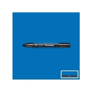 3E Grup - Wınsor Newton Promarker Kalem 0203371 True Blue