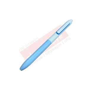 3E Grup - Wrıtech W-5155 Space Up 0.7 Versatil Kalem Mavi 15326278