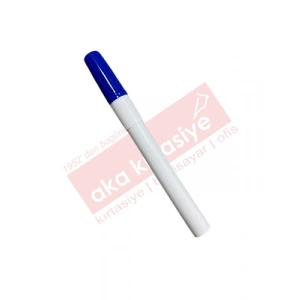 3E Grup - Wrıtech W-709 Basmalı Tahta Kalemi Refili Mavi 15326057