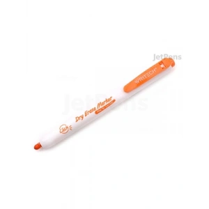 3E Grup - Wrıtech W-709 Basmalı Tahta Kalemi Turuncu 15326055