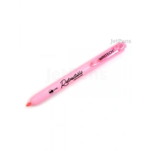 3E Grup - Wrıtech W-805s Basmalı Fosforlu Kalem Pastel Pembe 15326027