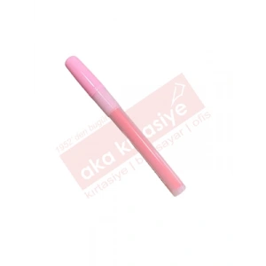 3E Grup - Wrıtech W-805s Basmalı Fosforlu Kalem Refili Pastel Pembe 15326039