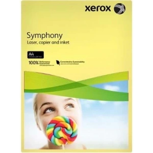 3E Grup - Xerox Symphony A4 80 Gr 500lü Renkli Fotokopi Kağıdı Sarı 003r93975
